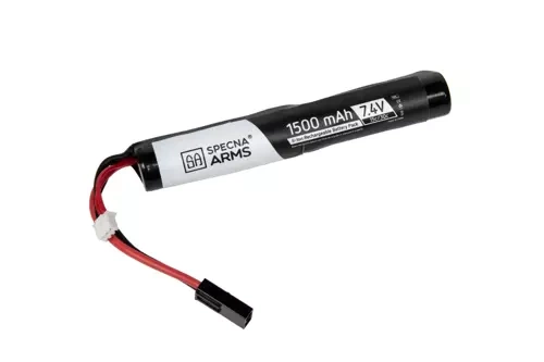 Akumulator Stick 1500mah 7,4V tamiya