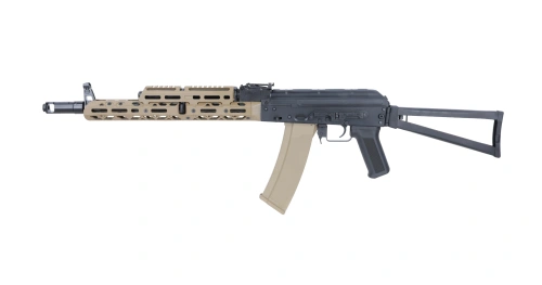 Karabinek ASG Specna Arms x KPYK SA-PJ12 PRIME™ Aster ETU BLDC™ Half-Tan