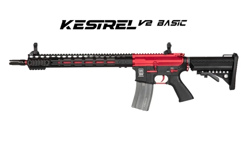 Fusil de airsoft Specna Arms SA-V30 ONE™ Kestrel™ ETU Red Edition