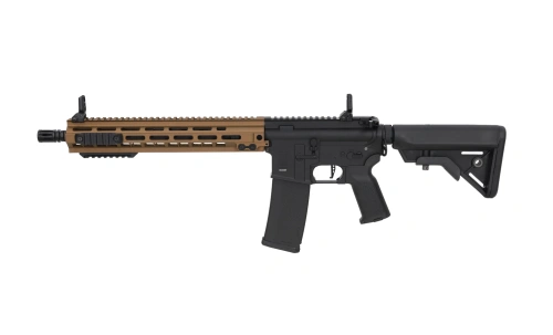 Specna Arms M4/AR15 SA-P30 PRIME BLDC AEG 14" útočná puška - Chaos Bronze