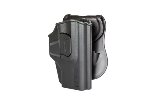 R-DEFENDER gen.2 Holster for P320, M18 Pistols (Paddle + MOLLE adapter)