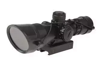 Luneta Theta Optics 2,5-10x40