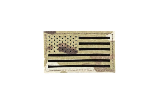 Emerson Gear US flag patch (left) MC