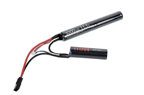 Batería Li-Ion 11.1V 3000mAh Nunchuck (Tamiya)