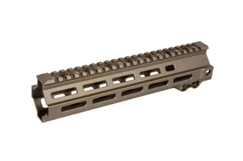 Frontal 9.5'' tipo MK.8 para réplicas AEG yGBB M4/M16