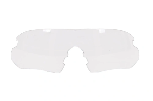 Vervangvizier Swiss Eye voor Nighthawk-bril Transparant