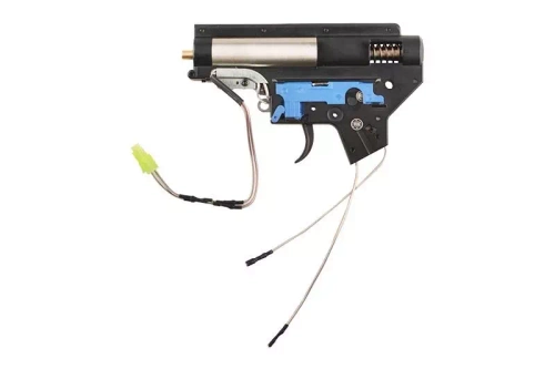 Kompletny, wzmocniony gearbox v.2 Enter & Convert™