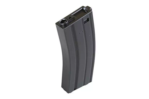 350rd hi-cap magazine for M4/M16 type replicas - black