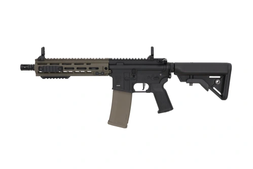 Specna Arms M4/AR15 SA-P29 PRIME BLDC 10.5" Rifle de asalto AEG - Oliva