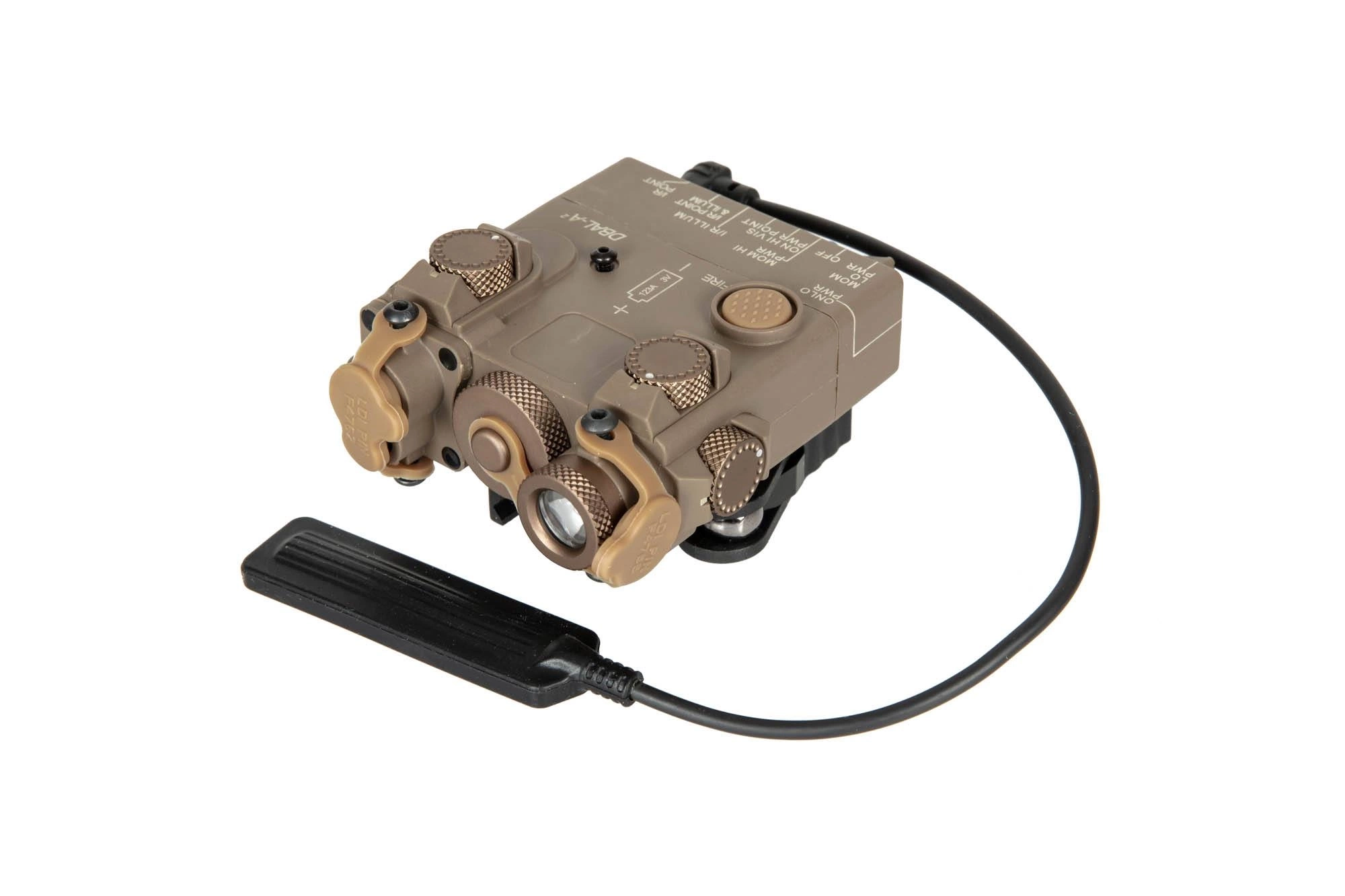 DBAL-A2 Replica - Dark Earth – airsoft, ASG, militaria