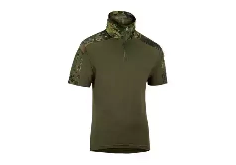 Sudadera Combat Shirt con mangas cortas - Flecktarn