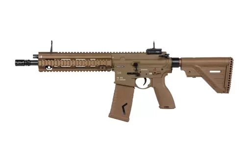 Heckler&Koch HK416 Gen3 carbine replica - Tan (RAL8000)