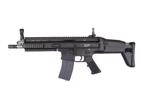 WE MK16 MOD 0 Open Bolt assault rifle replica