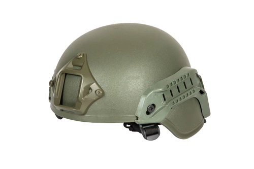 MICH 2000 Helmet Replica - Olive Drab