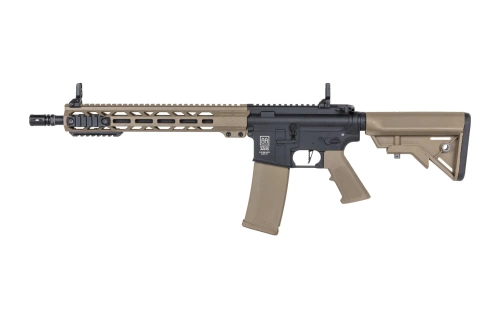 Specna Arms SA-F09 FLEX™ BLDC™ HAL ETU™ Gen. 2 fusil airsoft half-tan