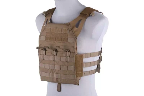 Kamizelka Jumper Plate Carrier - tan