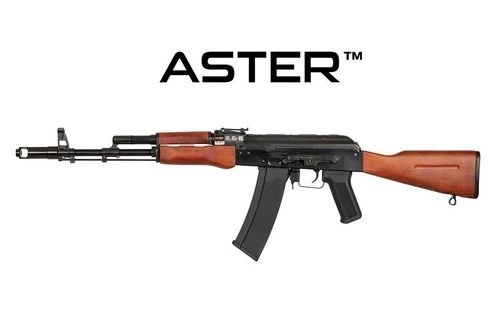 Replika karabinka SA-J02 EDGE™ ASTER™ V3 Custom