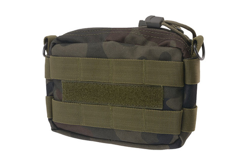 Horizontal pouch multiusos cargo - wz. 93 forest panther