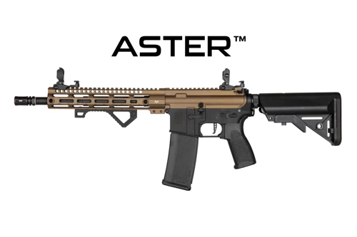 Replika karabinka SA-E20 EDGE 2.0™ GATE ASTER- Chaos Bronze