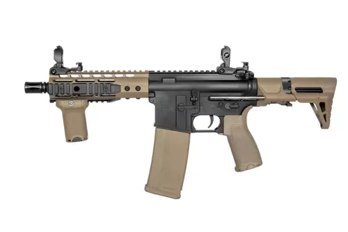 Specna Arms SA-E12 PDW EDGE™ Half-Tan airsoft Carbine