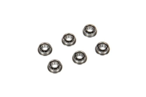 Set of 6 7mm Ball Bearings