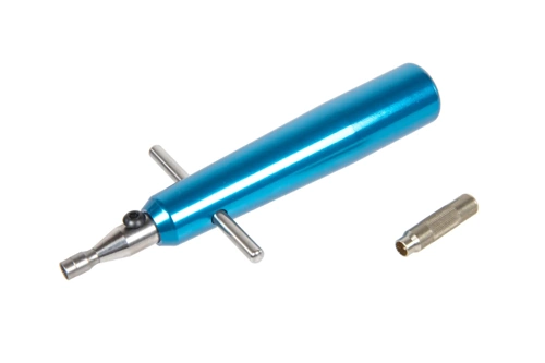 Modifier la clé de réglage pour les engrenages de la série Smooth