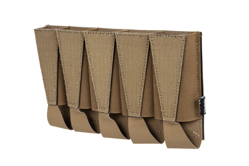 Wkładka taktyczna 5-komorowa Primal Gear Coyote Brown