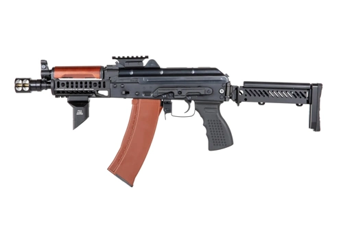 Airsoft rifle E&L ELS-74UN Z-SPEC Mod. 1 Platinum GATE ASTER SE V3