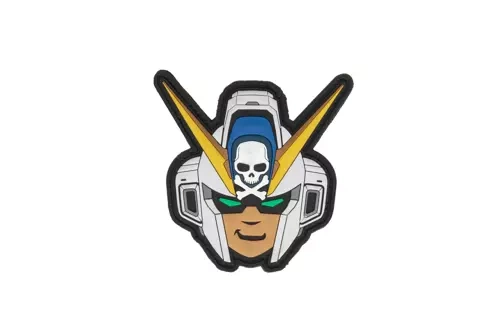 PVC patch - IT' SAGUNDAM - Full Color