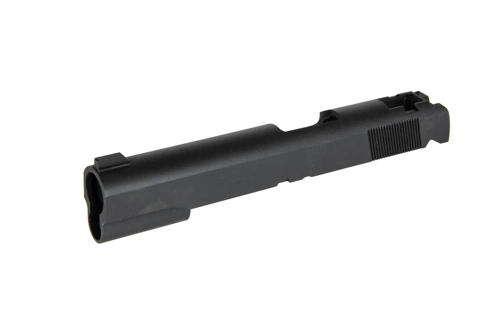 Metalowy zamek do pistoletów z WE MEU (część #24)