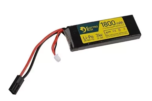Akumulator LiPo 7,4V 1800mAh 20/40C