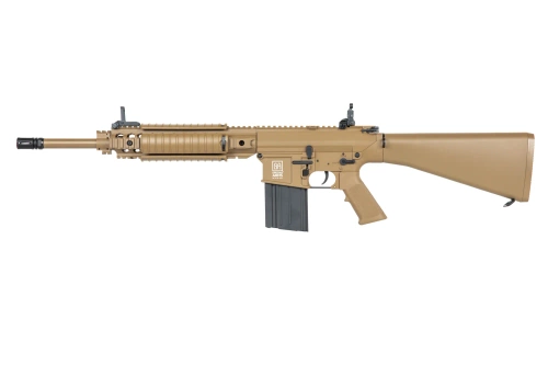 Fusil selector airsoft Specna Arms SA-E37 Edge™ Kestrel™ ETU Half-Tan