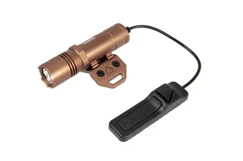 FAST 302M-TN Tactical Flashlight - Tan