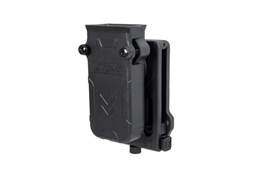 Universal pistol magazine pouch