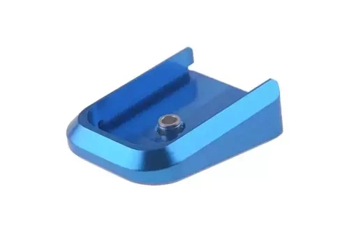 Marui 5.1 (HCSV) Aluminum Magazine Base - Blue