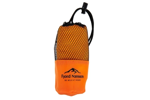 Fjord Nansen Tramp Towel size M Orange