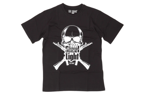 Camiseta Specna Arms Core J-Series Skeleton Negra