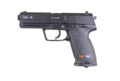 Airsoft pistole H&K USP P8 (CO2)