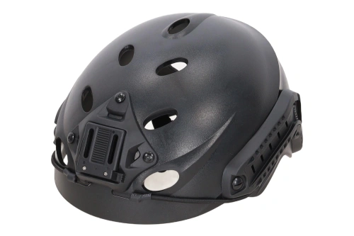 Replica van de SFR-helm - zwart