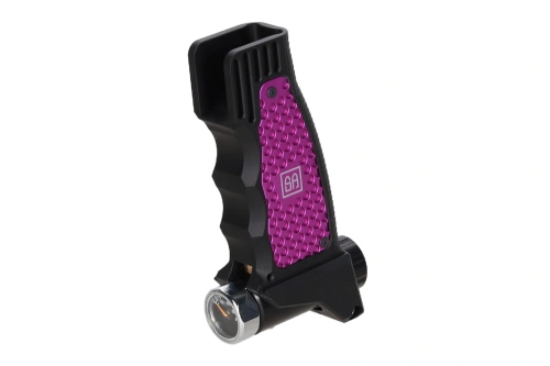 Specna Arms x Mancraft MSG Speedsoft Grip grip de pistolet avec régulateur MMR Violet