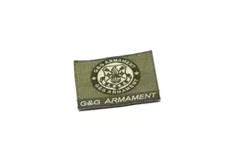 G&G Patch (L) - OD Green