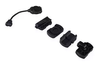 Éclairage tactique MLS2 - noir