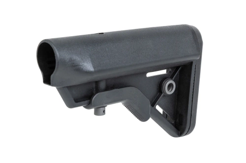 Petaca táctica ajustable Specna Arms para réplicas M4/M16 Negro