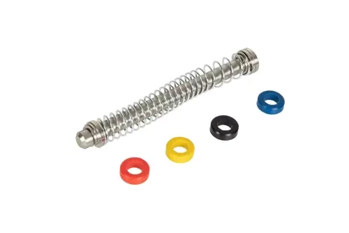 Recoil Spring Guide for G Series TM Replicas - Silver