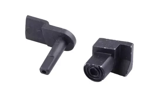 JGW-knoppen voor het loslaten van het magazijn bij MP5-replica’s