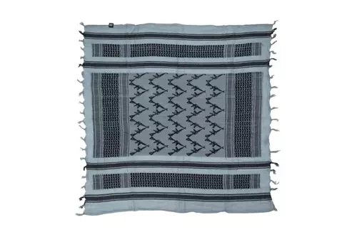 Fular Shemagh - gris