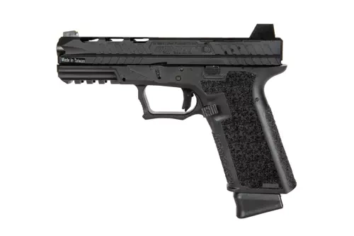 Orion No.2 Combat GBB Pistol Replica - Black