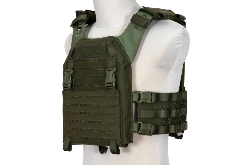 FPC Falcon Plate Carrier Tactical Vest - Olive Drab