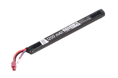 Specna Arms LiPo akumulátor 11,1 V, 1200 mAh, 20/35C, do krytu repliky AK T-Connect