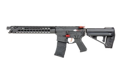 Avalon Leopard Carbine Replica - Black/Red